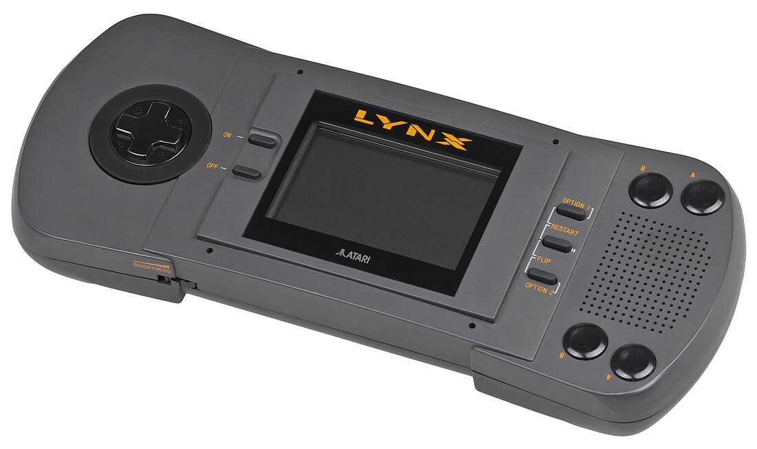 Liste de jeux Lynx