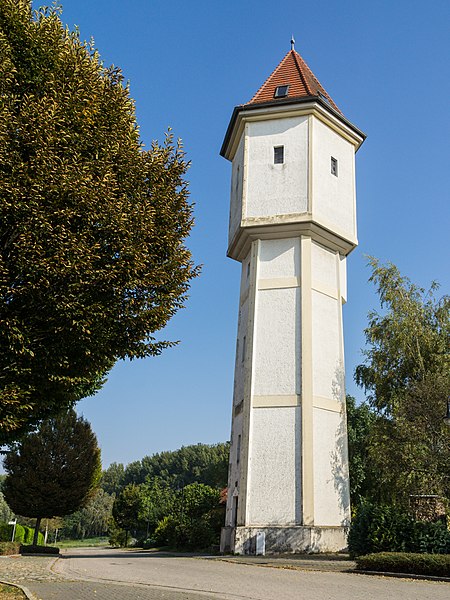 Athensleben Wasserturm 01