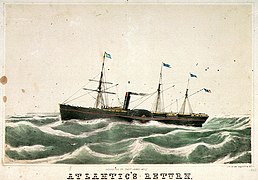 Atlantic (ship, 1849)