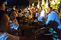 The 'Atthami Bucha Festival' is held each year at "Wat Phra Borom That Thung Yang" in Thung Yang village, commemorating the cremation of the Buddha