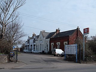 <span class="mw-page-title-main">Attleborough</span> Human settlement in England