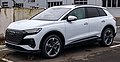 * Nomination Audi Q4 e-tron 50 quattro --M 93 20:45, 22 January 2023 (UTC) * Promotion  Support Good quality. --Tournasol7 05:55, 23 January 2023 (UTC)