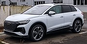 Vorschaubild für Audi Q4 e-tron