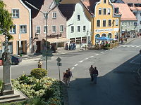 Moosburg an der Isar