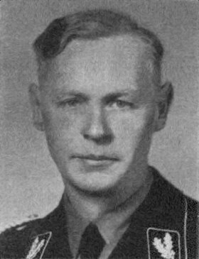 Portrait d'August Meyszner en 1938.
