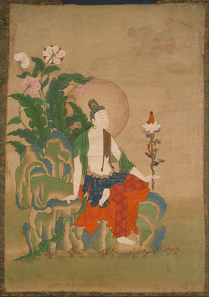 File:Avalokiteshvara, One of the Eight Great Bodhisattvas - Google Art Project.jpg