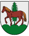 Cavallo passante (stemma di Avelengo)