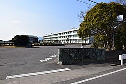 阿波市立市場中学校