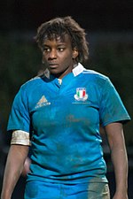 Vignette pour Awa Coulibaly (rugby à XV)