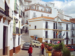 Almogia (Málaga).