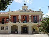 Antiguo sede del Ayuntamiento de Rivas-Vaciamadrid