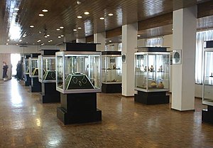 Aserbaidschan-Museum.JPG