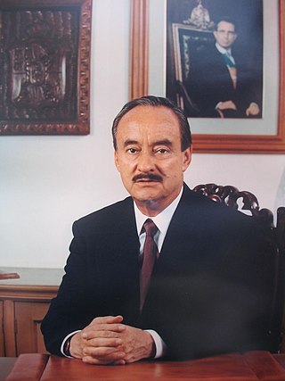 <span class="mw-page-title-main">Víctor Manuel Barceló</span> Mexican politician