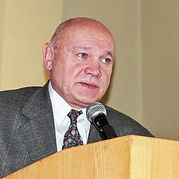 Джанибеков, Владимир Александрович