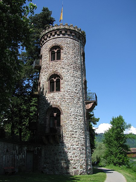 Bad Saeckingen Diebsturm