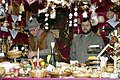 Baden-Baden, Weihnachtsmarkt 1994