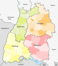 Baden-Vyrtemberg