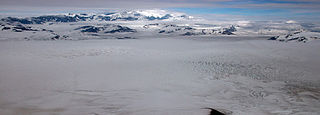 <span class="mw-page-title-main">Bagley Icefield</span>