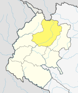 <span class="mw-page-title-main">Bajhang District</span> District in Sudurpashchim Province, Nepal