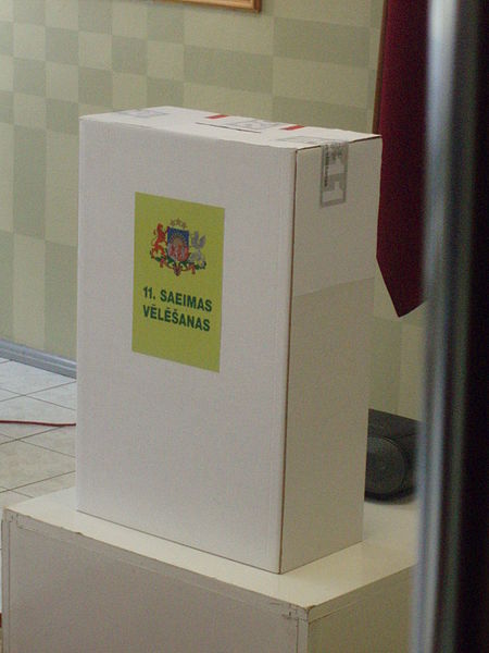 File:Ballot box of 243th Polling station on 2011 Latvian Parliamentary election.jpg