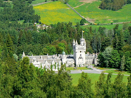 Balmoral Castle