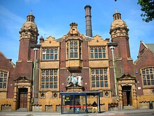 The baths in Balsall Heath Balsall Heath Baths.jpg