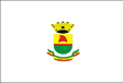 Caçapava do Sul zászlaja