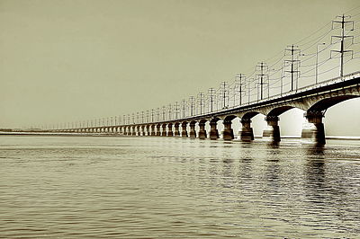 Bangabandhu Bridge