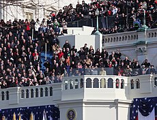 Investidura Presidencial De Barack Obama En 2009: Detalles, Programa, Desfile Presidencial