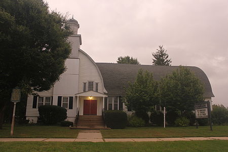 Barn Church Troy MI