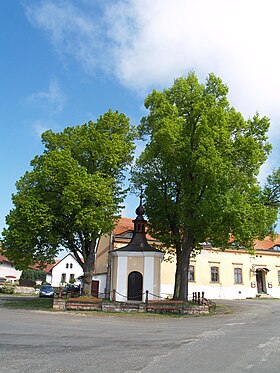 Vinařice (Beroun bölgesi)