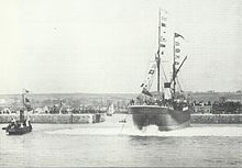 Opening day in 1889 Barry Docks6.jpg