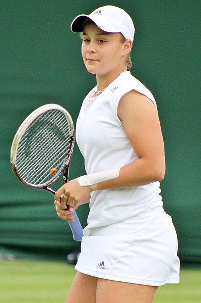 Ashleigh Barty