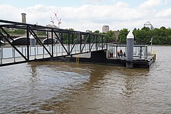 Battersea Power Station Pier