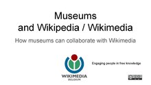 BeMUSEUM 2021 Museums benefit from Wikimedia.pdf