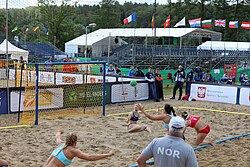 Beach handball Euro 2019 Preliminary Round Women TUR-NOR 087.jpg