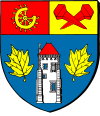 Blason de Beaufort-en-Argonne