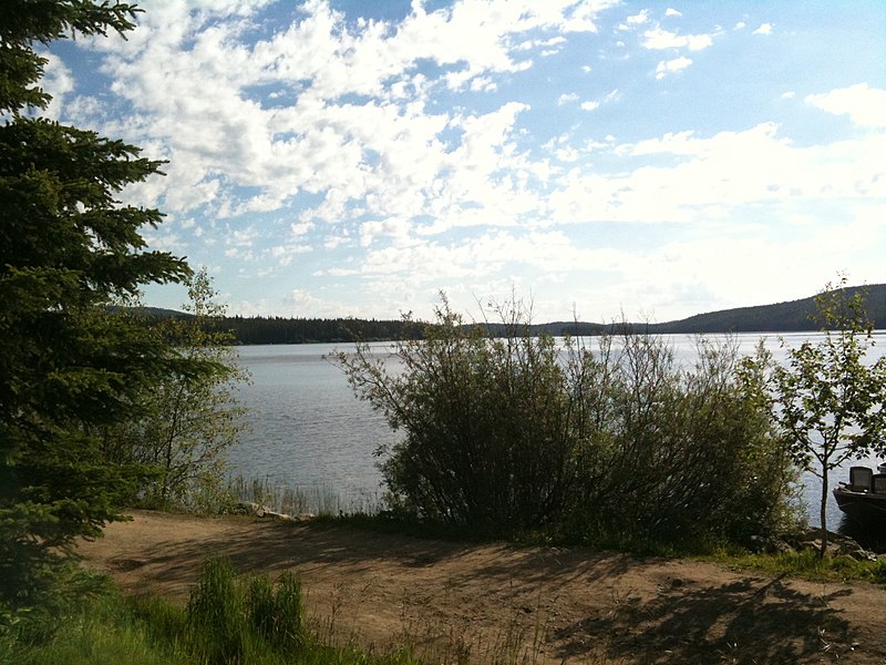 File:Beaver Lake - panoramio.jpg