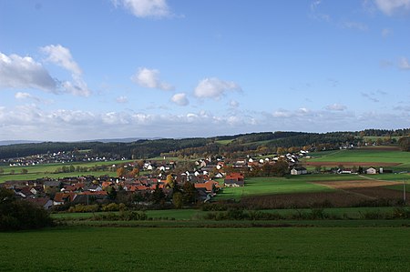 Bechtsrieth Trebsau