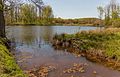 Beekdal Linde Bekhofplas. Een waardevol natuurterrein van Staatsbosbeheer in de provincie Friesland.