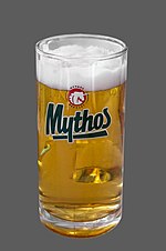 Miniatura per Mythos (birra)