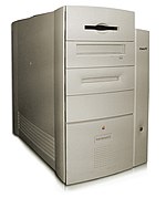 Suuntaa-antava kuva artikkelista Power Macintosh G3