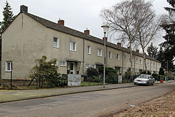 Glückstadter Straße in Köln