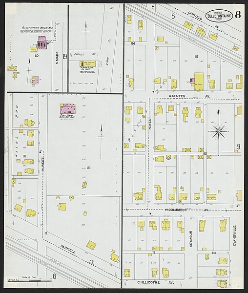 File:Bellefontaine, Logan County, Ohio, 1901 - DPLA - 1ea2ce95771124002d82c9ce12495373 (page 8).jpg