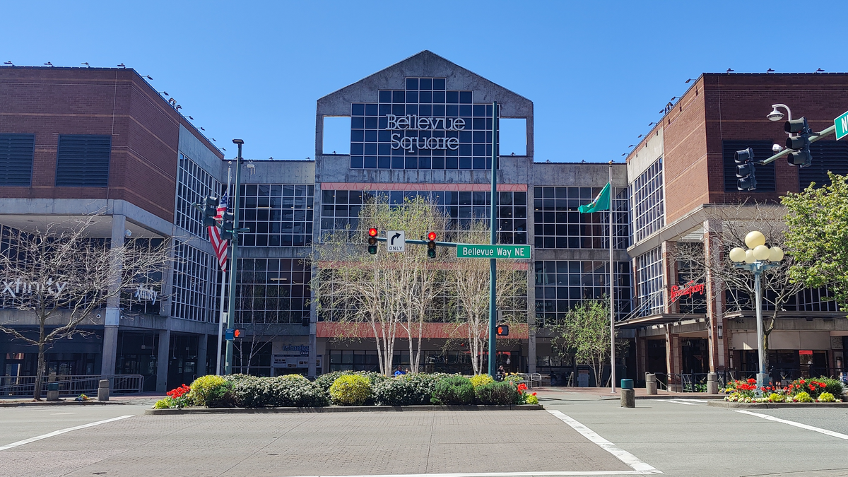 The Department Store Museum: Nordstrom, Seattle Washington