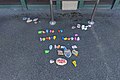 * Nomination Painted stones in front of a school painted while the COVID-19 pandemic. --PantheraLeo1359531 14:05, 12 May 2021 (UTC) * Promotion Good quality. --Imehling 11:35, 15 May 2021 (UTC) 11:33, 15 May 2021 (UTC)