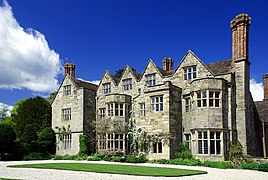 Benthall Hall (around 1580)