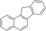 A benzo (a) fluorén cikk illusztráló képe