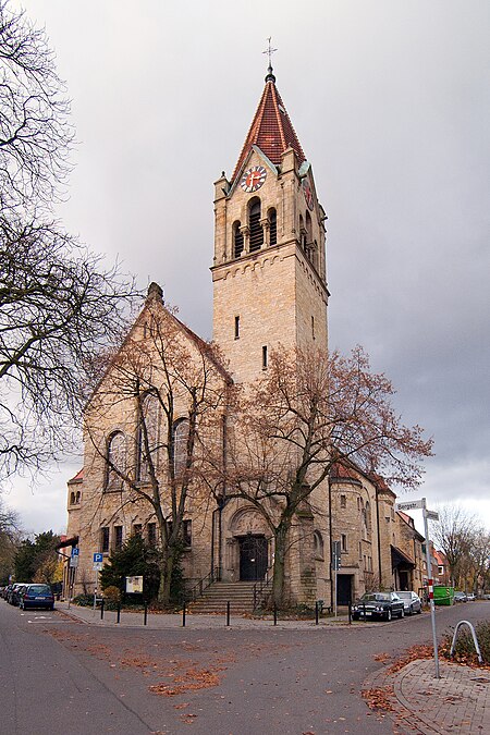 Bergkirche in Osnabrück