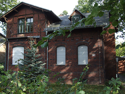 BerlinAdlershofGlienickerWeg161Wohnhaus